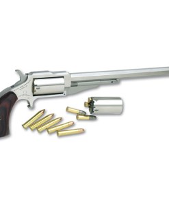 NORTH AMERICAN ARMS EARL 22LR/22MAG 6" SS 5SH