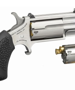 NORTH AMERICAN ARMS PUG 22MAG/22LR 1" SS CONV
