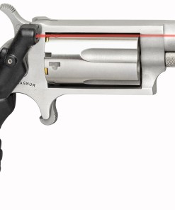 NORTH AMERICAN ARMS MINI 22MAG REV 1-1/8" LASER