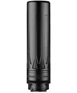 DEAD AIR ARMAMENT NOMAD-TI XC 7.62MM XENO BLACK