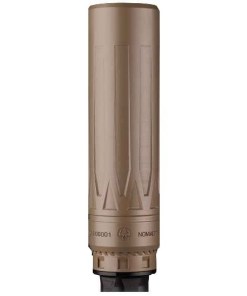 DEAD AIR ARMAMENT NOMAD-TI XC 7.62MM XENO FDE