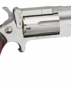 NORTH AMERICAN ARMS RANGER II 22MAG 1-5/8" SS