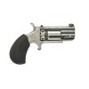 NORTH AMERICAN ARMS PUG 22MAG REV 1" SS BLACK