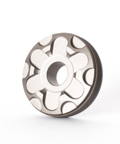 RUGGED SUPPRESSORS TITANIUM FRONT CAP 7.62