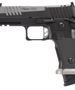 SIG SAUER P211 9MM COMP BLK 4.4" 21+1 FO