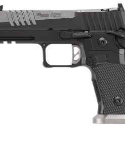 SIG SAUER P211 9MM COMP BLK 4.4" 10+1 FO