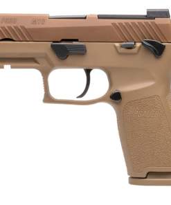 SIG SAUER P320 M18 9MM COY 10+1 MS CALI