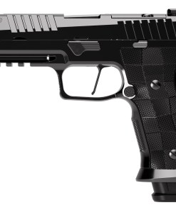 SIG SAUER P320 SXG RESERVE COMP 9MM 21+1