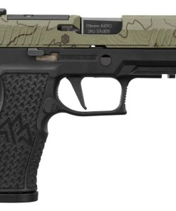 SIG SAUER P320 XTEN ENDURE COMP 10MM 4"