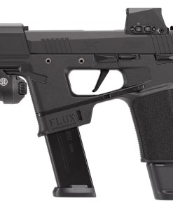 SIG SAUER P365 FLUX 9MM BLK 25+1 TAC KIT