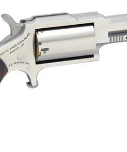 NORTH AMERICAN ARMS SHERIFF 22LR/22MAG 2.5" SS 5SH