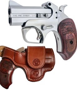BOND ARMS PATRIOT DEFNDER 45LC/410 2.5"