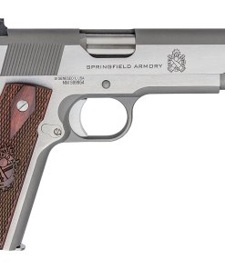 SPRINGFIELD ARMORY 1911 45 MIL-SPEC STAINLESS