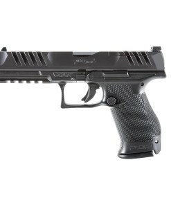 WALTHER ARMS PDP 9MM COMPACT 5" BLK 15+1 OR