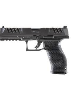 WALTHER ARMS PDP 9MM FS 5" BLK 18+1 OR