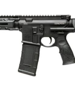 DANIEL DEFENSE DDM4 PDW SBR 300BLK 7" BLK