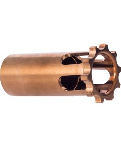 RUGGED SUPPRESSORS OBSIDIAN PISTON M14.5X1 LH