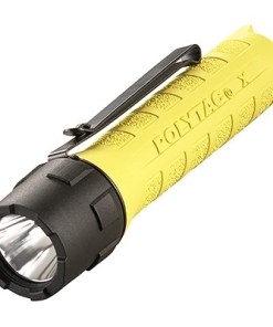 STREAMLIGHT POLYTAC X USB 600LM YELLOW