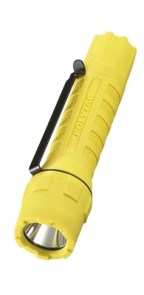 STREAMLIGHT POLYTAC 600LM EDC YELLOW