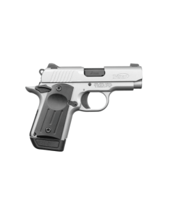 TRISTAR SPORTING ARMS PROTEGE X SUBCPT 9MM SLVR 7+1