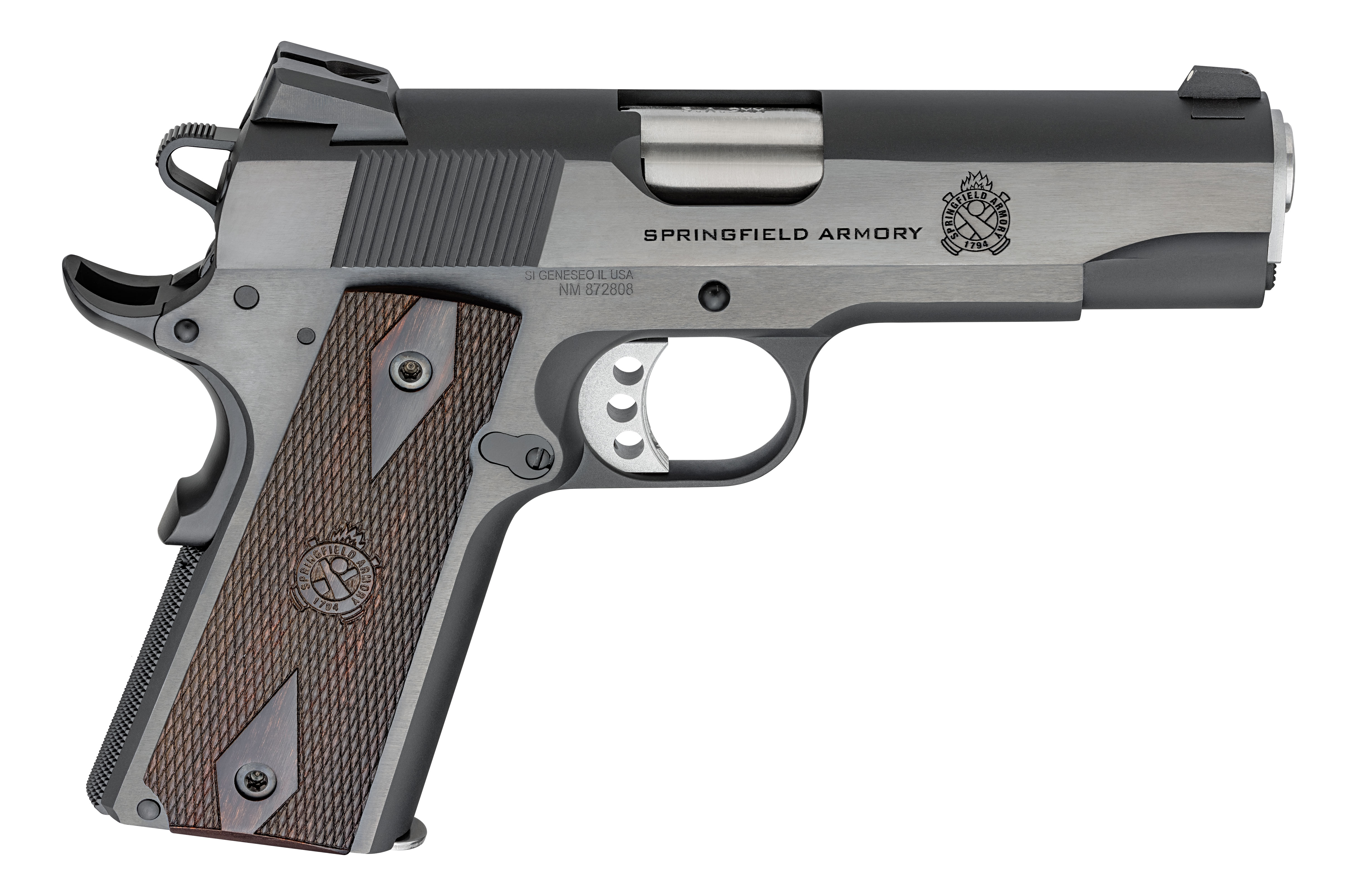 SPRINGFIELD ARMORY 1911 GARRISON 9MM BL 4.25" 9+1