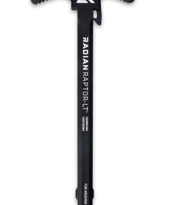 RADIAN WEAPONS RAPTOR LT CHARGING HANDLE BLK