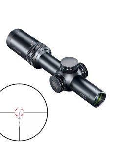 BUSHNELL R5 1-6X24 DD2-QA BLK ILL
