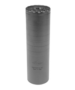 YANKEE HILL MACHINE COMPANY R45 45ACP 5/8X24 SILENCER BLK