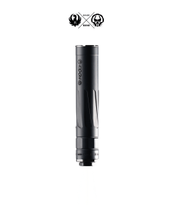 DEAD AIR ARMAMENT RXD22TI 22CAL SILENCER BLACK