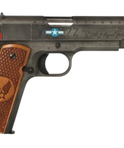 AUTO-ORDNANCE - THOMPSON RED TAILS 1911A1 45ACP 5" 7+1