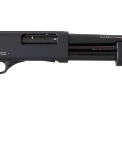 ROCK ISLAND ARMORY MERIVA PUMP 12/18.5 BL/SYN 3"