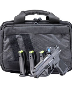 ROST MARTIN RM1C 9MM 10+1 BLK 4" BNDL CA