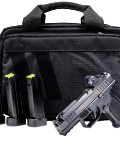 ROST MARTIN RM1C 9MM 17+1 BLK 4" COMP BNDL