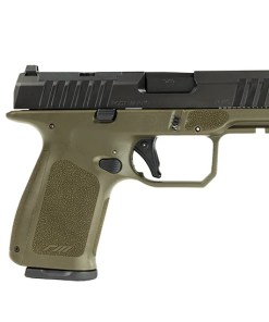 ROST MARTIN RM1C 9MM 17+1 BLK/ODG 4" OR FS