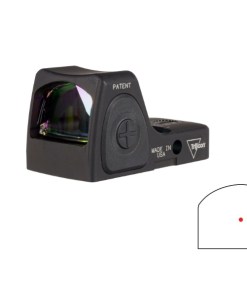 TRIJICON RMRCC AS LED 3.25 MOA RD