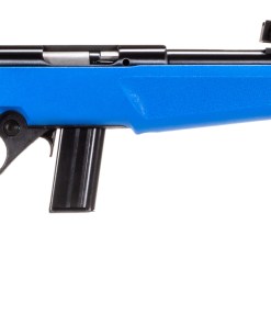 ROSSI RB22 22LR BLK/BLUE 16.5" 10+1