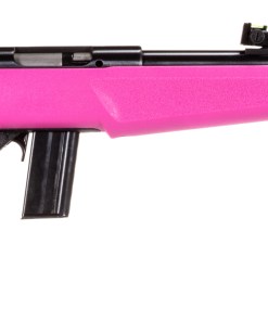 ROSSI RB22 22LR BLK/PINK 16.5" 10+1