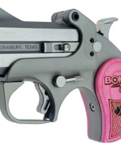 BOND ARMS ROUGHNECK GIRL 357/38 SS 2.5"