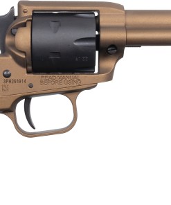 HER RGH RDR 22LR 4.75B BRONZE