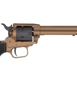 HERITAGE MANUFACTURING 22LR BURNT BRONZE 6.5" FS