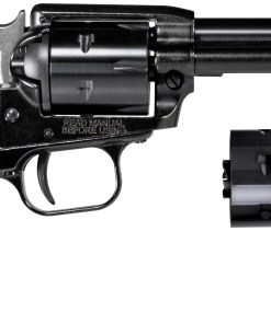 HERITAGE MANUFACTURING 22LR/22M BLUE 4.75" FS POLY