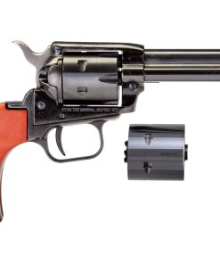 HERITAGE MANUFACTURING 22LR/22M BLUE 4.75" FS