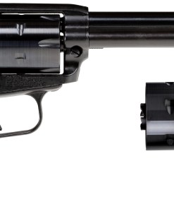 HERITAGE MANUFACTURING 22LR/22M BLUE 6.5" FS POLY