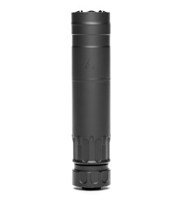 RUGGED SUPPRESSORS RAZOR556 5.56 SILENCER BLACK