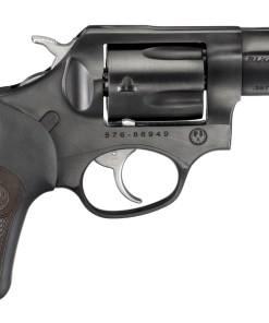 RUGER SP101 357MAG 2.25" BL FS