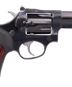 RUGER SP101 357MAG 3" BLUE ADJ SIGHT