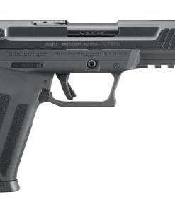 RUGER-57 5.7X28 BLK 5" 20+1 AS
