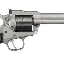 RUGER SUPER WRANGLER 22MAG SLVR 5.5"
