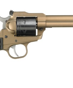 RUGER SUPER WRANGLER 22MAG BRNZ 5.5"