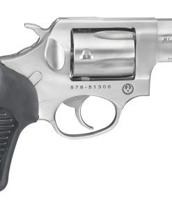 RUGER SP101 357MAG 2.25" FS SS